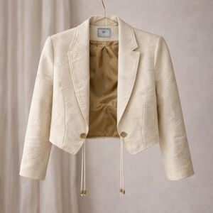 Cowboy Threads Canvas Western Jacket